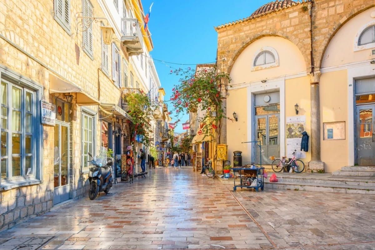 Nafplio, Greece Private Tours, Greece Classical Tours