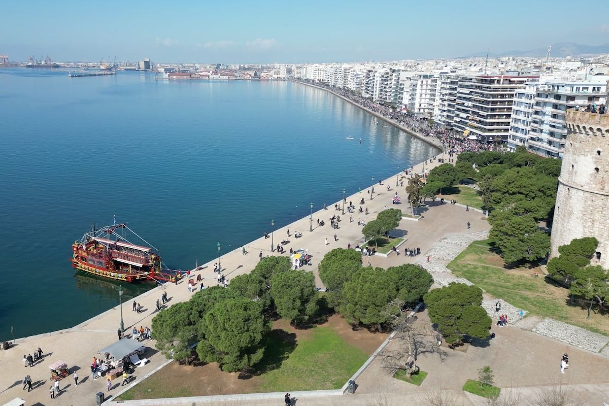 Thessaloniki Tours, Greece Private Tours, Greece Popoular Destinations