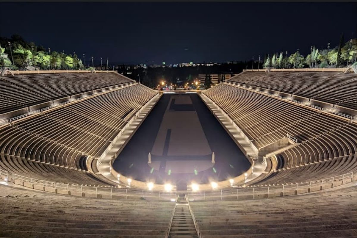 Panathenaic Stadium, Greece Private Tours, Daily Excursions