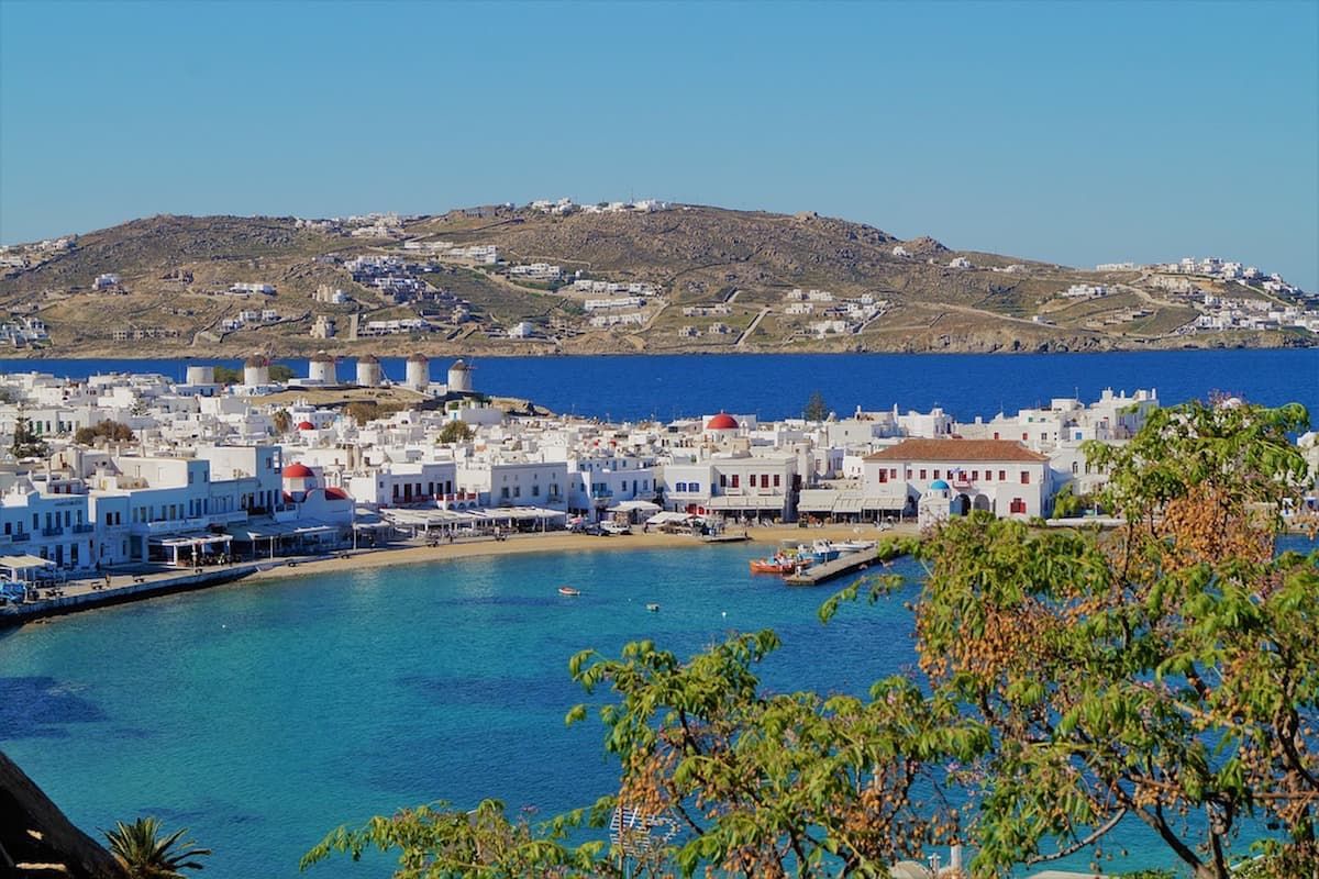 Mykonos Tours, Greece Private Tours, Greek Islands