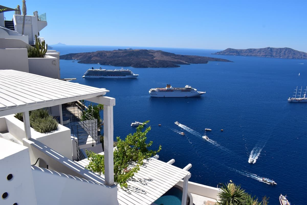 Santorini Tours, Island Tailor-made, Private Tours Greece