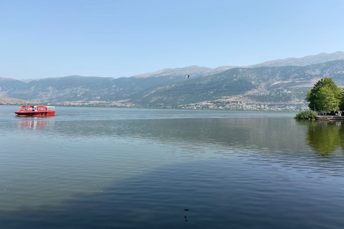 Ioannina, Private Tours Greece, Mainland Greece Tours