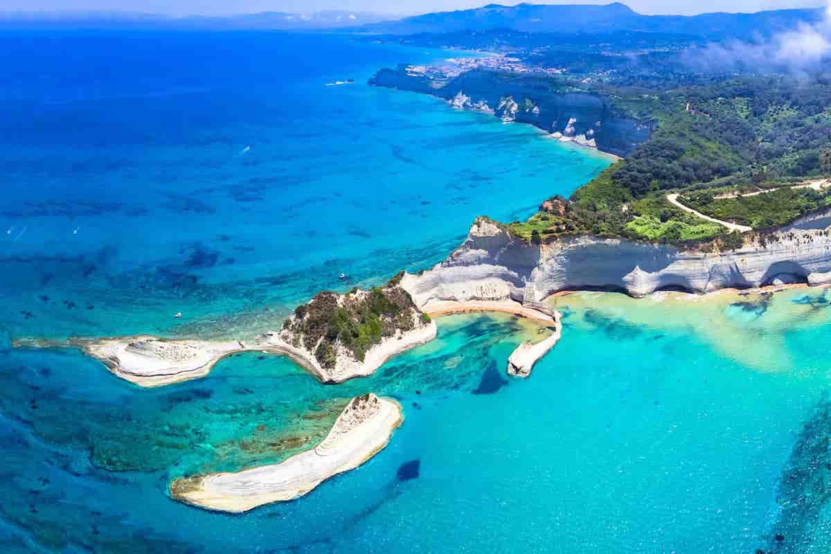 Corfu Tours, Greece Private Tours, Ionian Sea