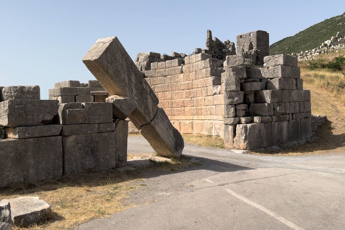 Ancient Messene, Greece Private Tours, Greece Tours