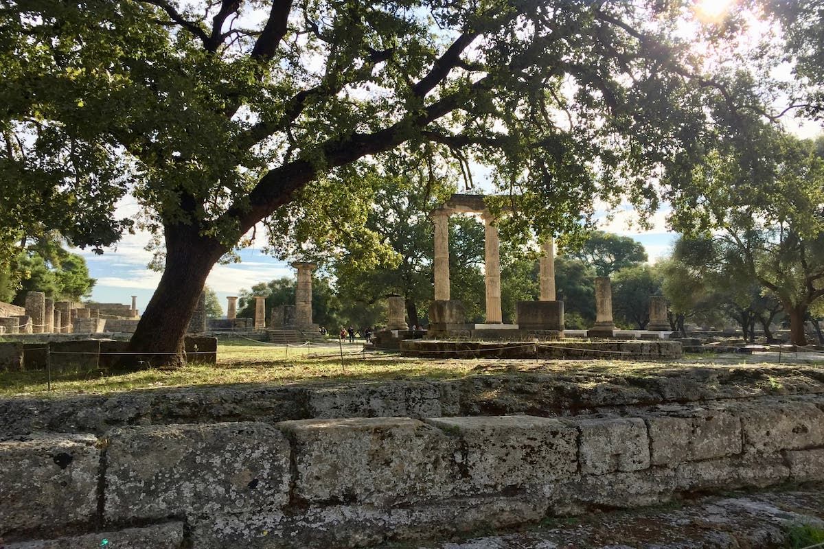 Olympia, Greece Private Tours, Greece Classical Tours