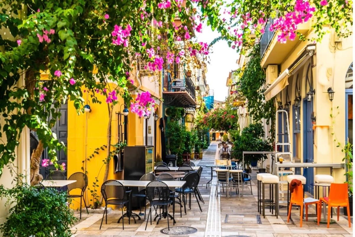 Nafplio, Popular and Classical Greece, Private Tours