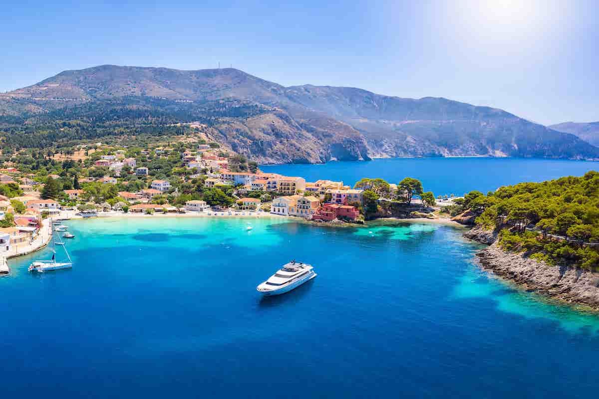 Kefalonia Tours, Greece Private Tours, Ionian Sea