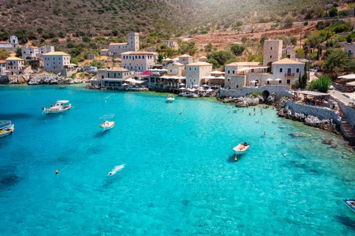 Peloponnese, Private Tours Greece, Luxury Holidays Greece