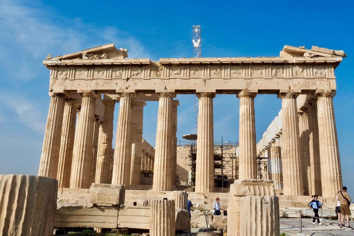 Parthenon, Greece Private Tours, Daily Excursions