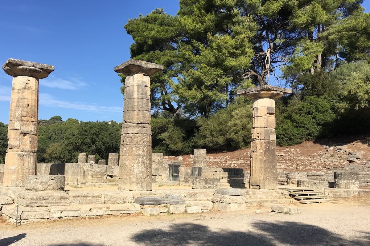 Olympia, Private Tours Greece, Mainland Greece Tours