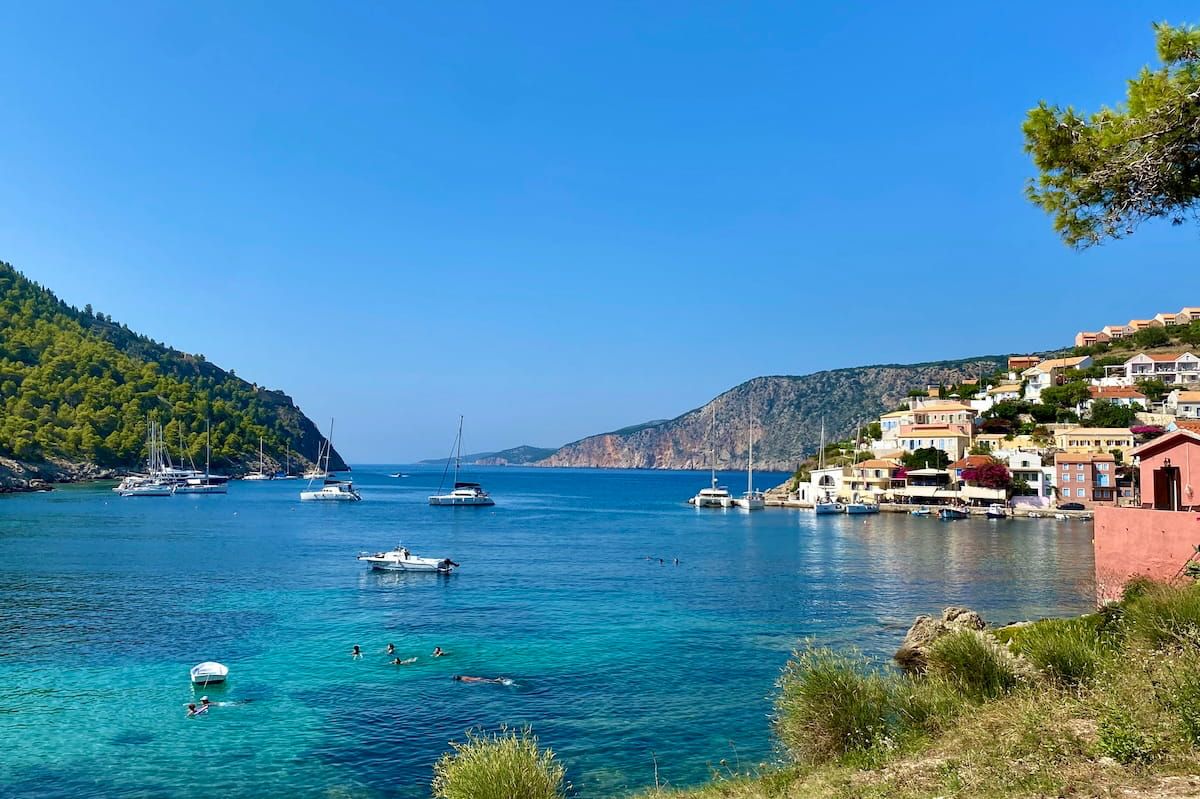 Kefalonia Tailo-made, Private Tours Greece, Island Destinations