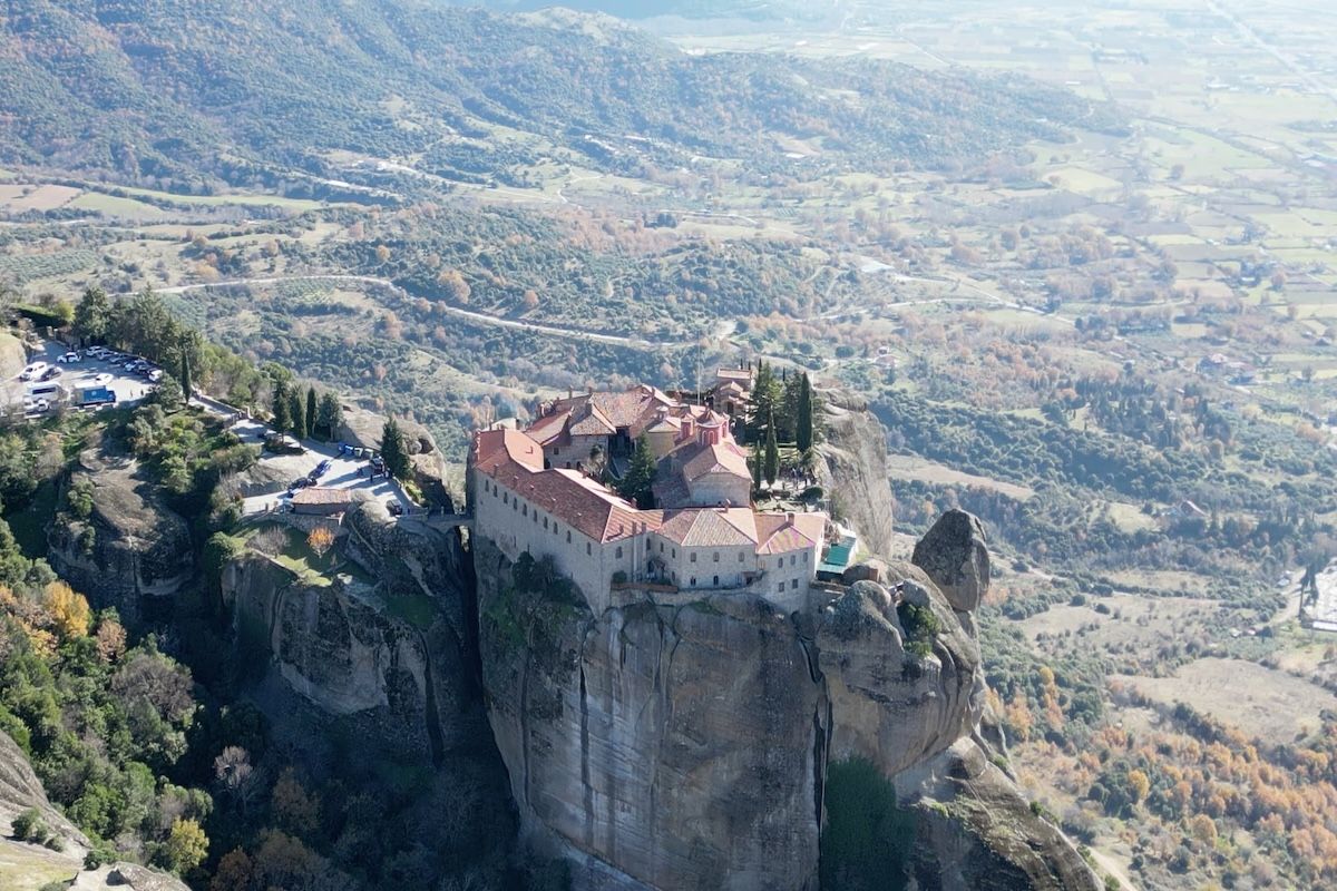 Meteora, Private Tours Greece, Popular Tours Greece