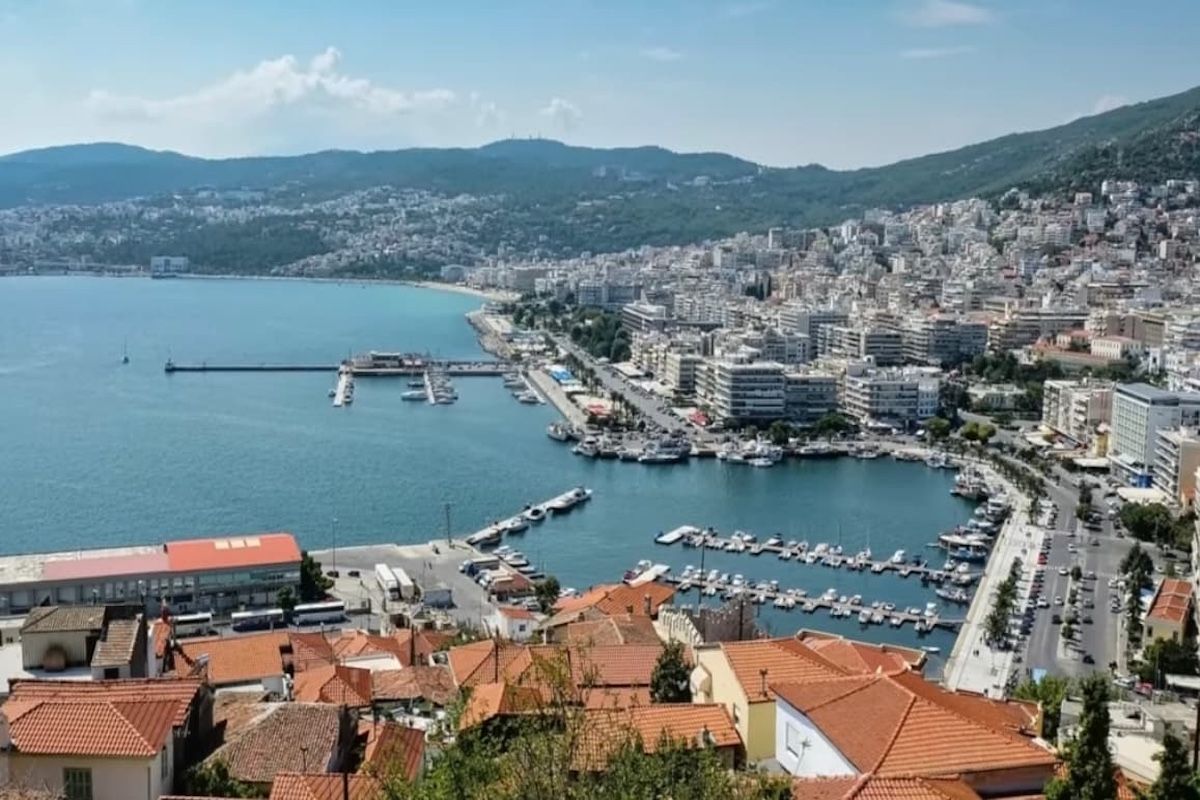 Kavala, Popular and Classical Greece, Private Tours