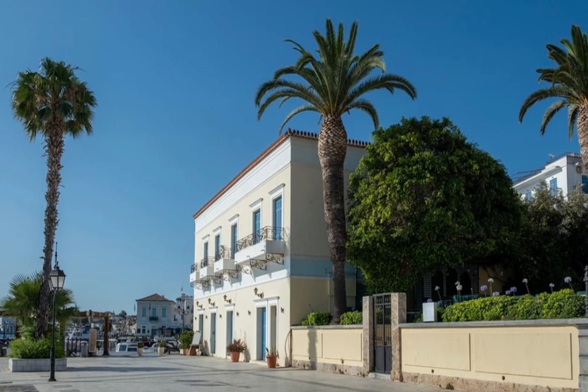 Spetses, Greece Private Tours, Greece Tours