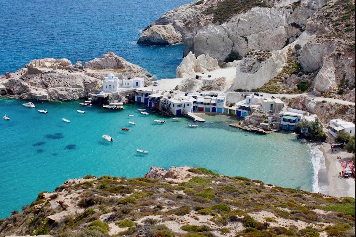 Milos Tours, Greece Private Tours, Greek Islands