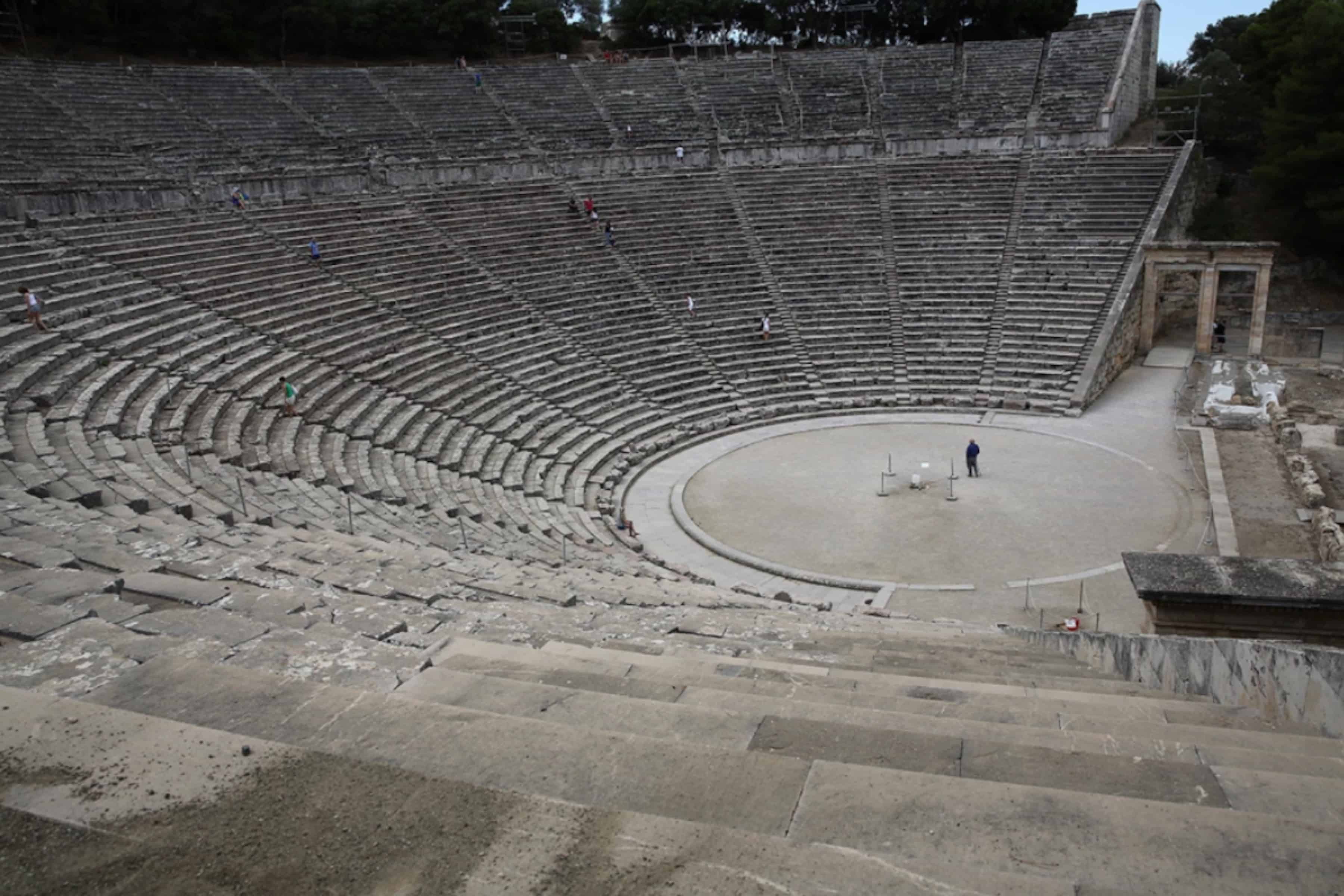 Epidaurus, Greece Classical Tours, Private Tours Greece