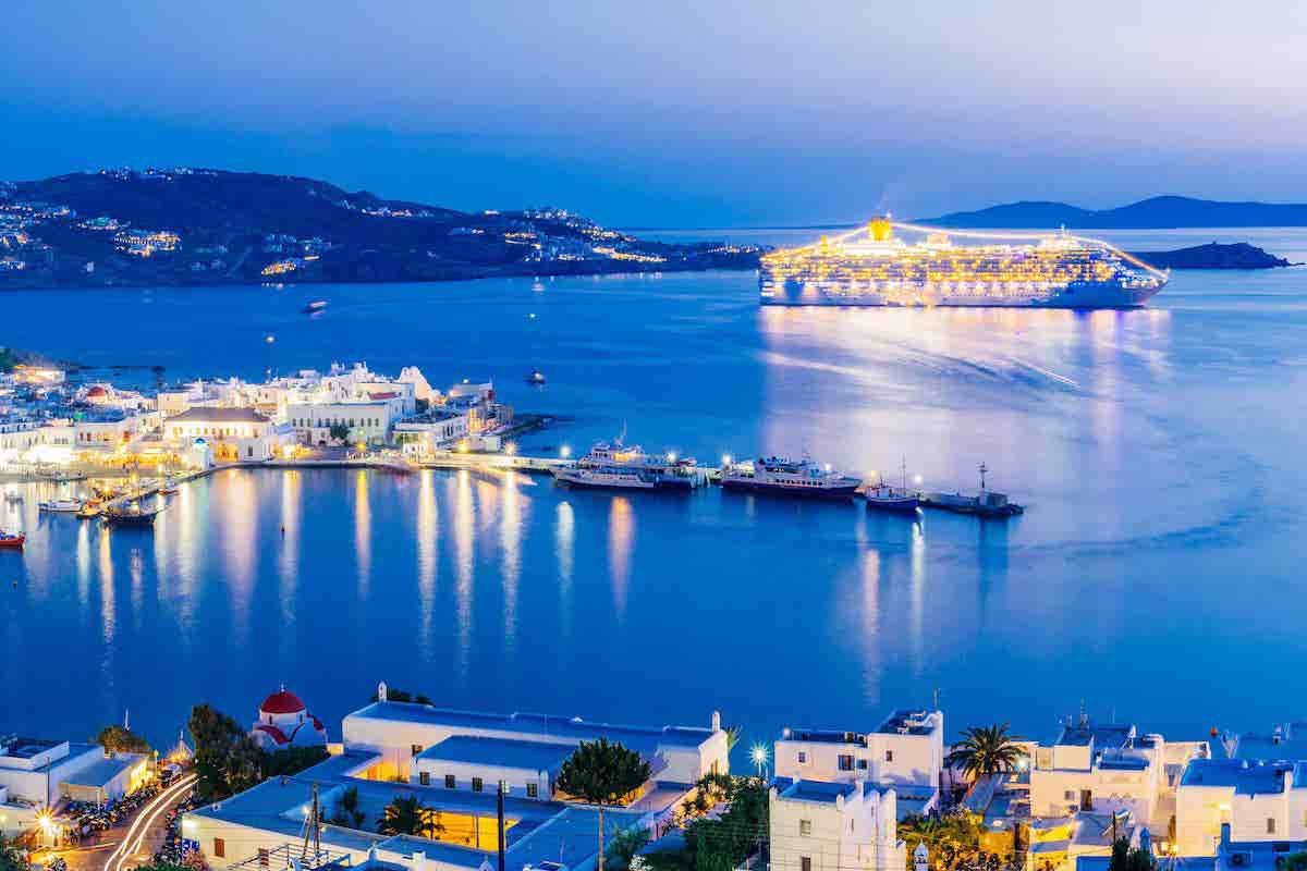 Mykonos, Luxury Yachts Greece, Private Tours Greece