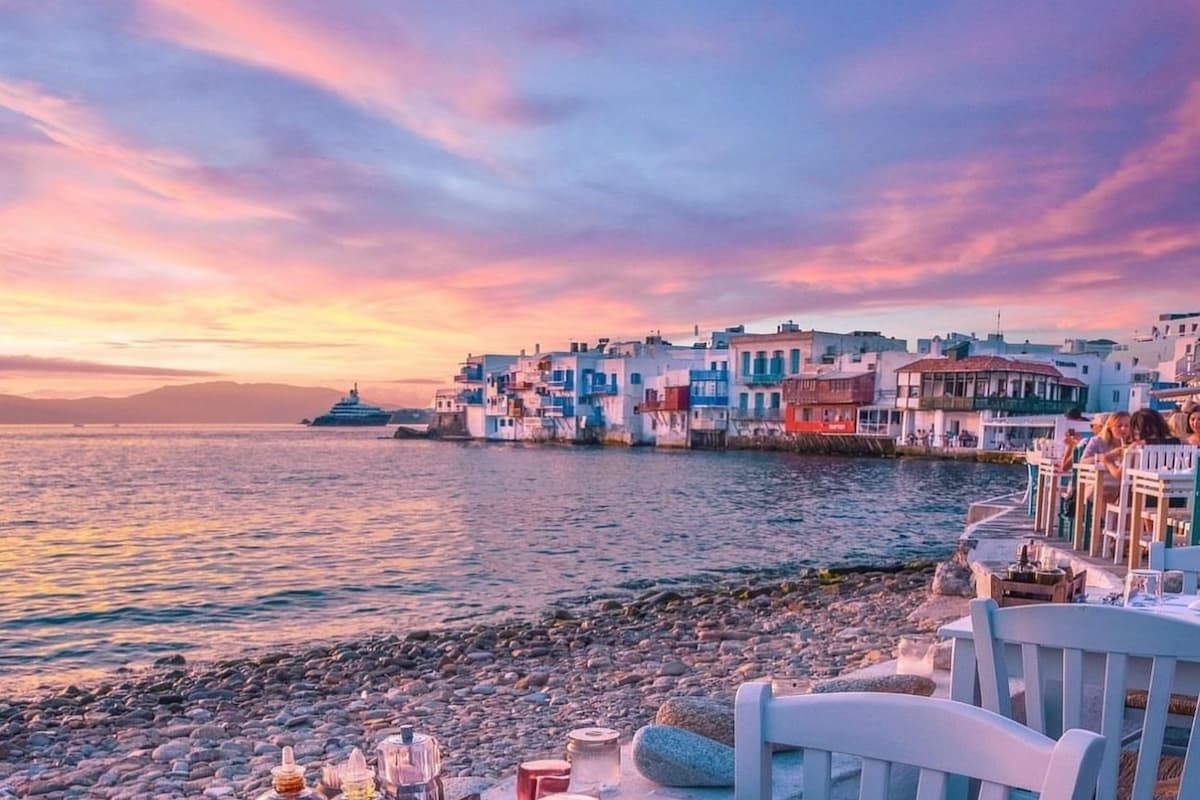 Mykonos, Popular Tours Greece, Private Tours Greece