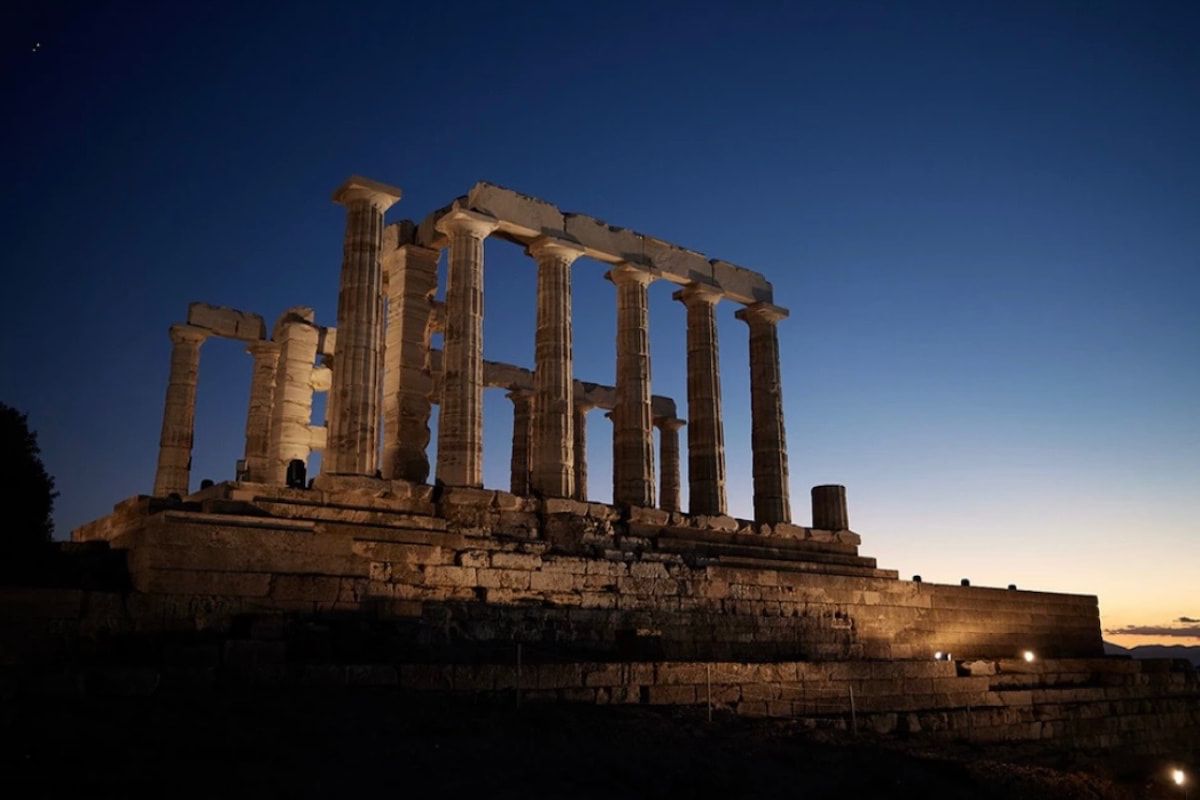 Sounio, Private Tours Greece, Mainland Greece Tours