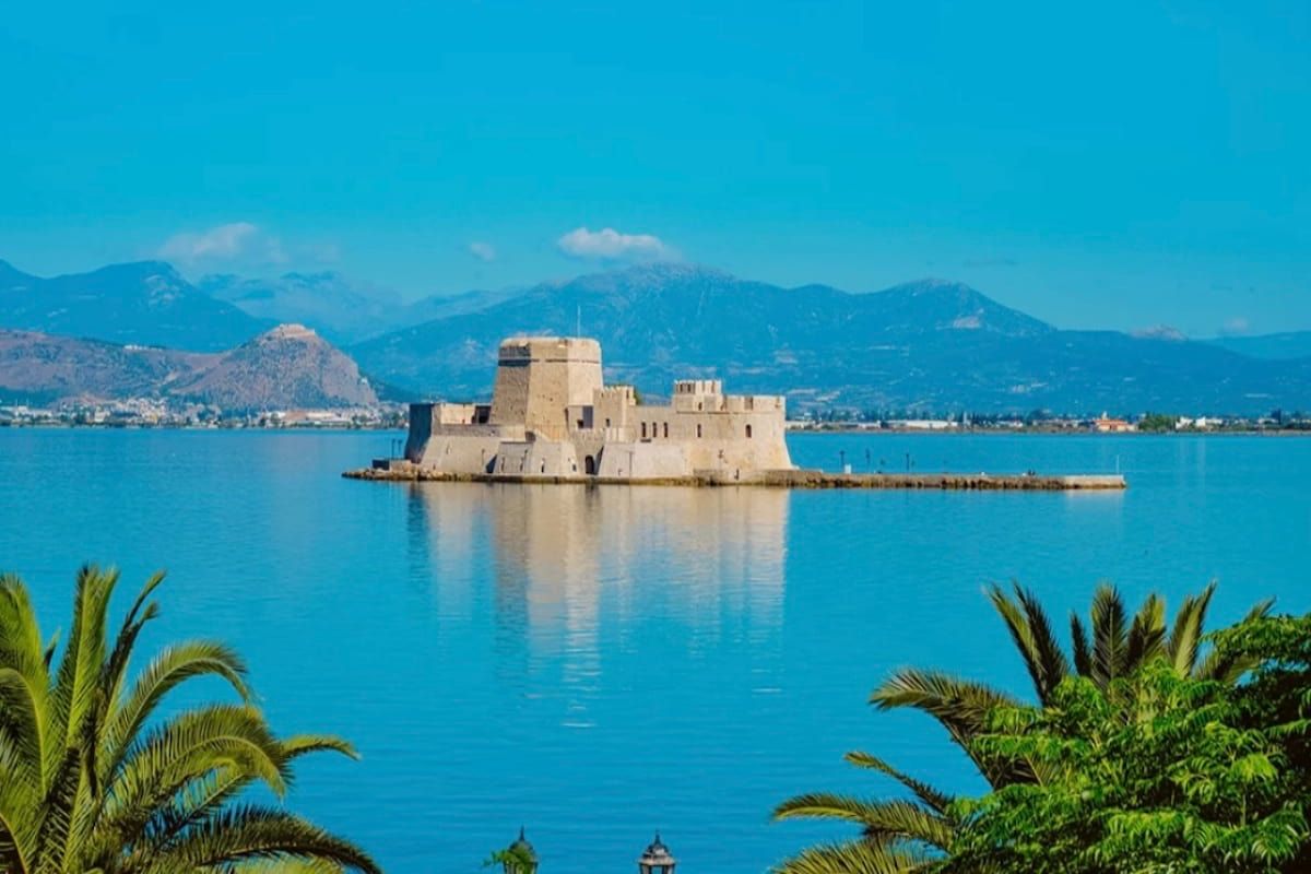 Nafplio, Private Tours Greece, Popular Tours Greece