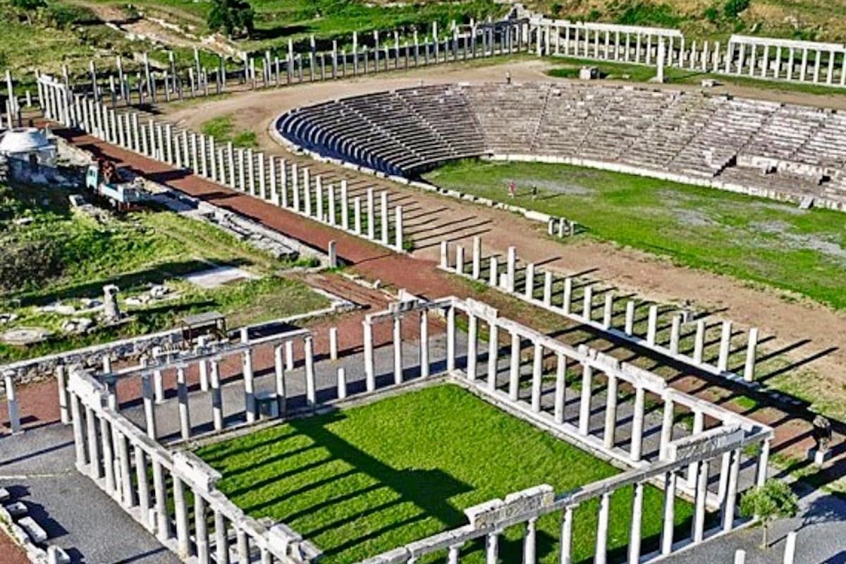 Messene, Greece Classical Tours, Private Tours Greece