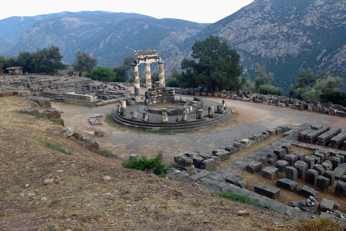 Delphi Tailor-made, Private tours Greece, Classical Destinations