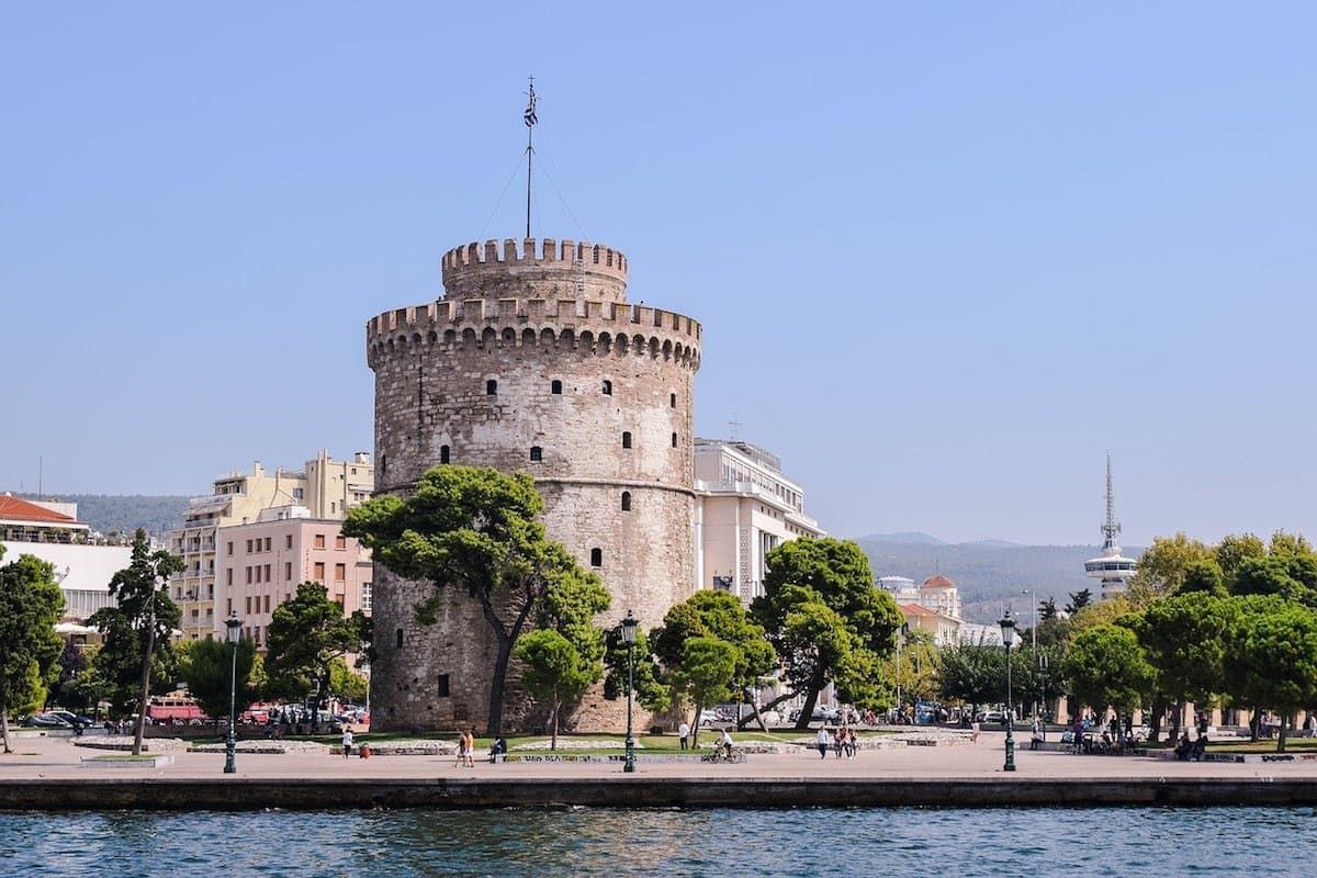 Thessaloniki, Greece Classical Tours, Private Tours Greece