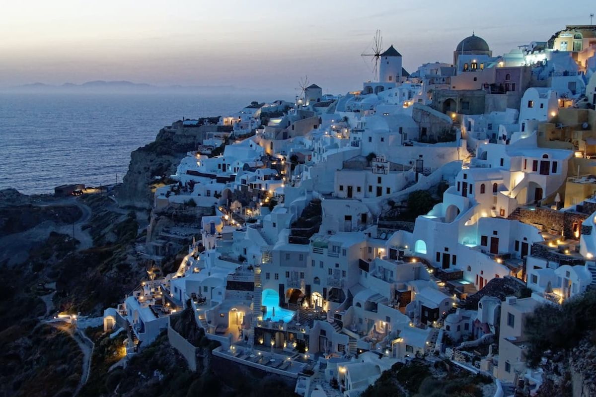 Santorini, Popular Tours Greece, Private Tours Greece