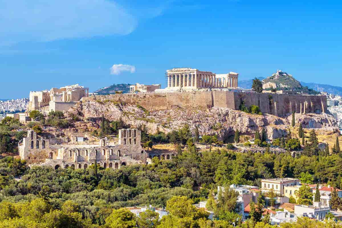 Athens, Greece Classical Tours, Private Tours Greece