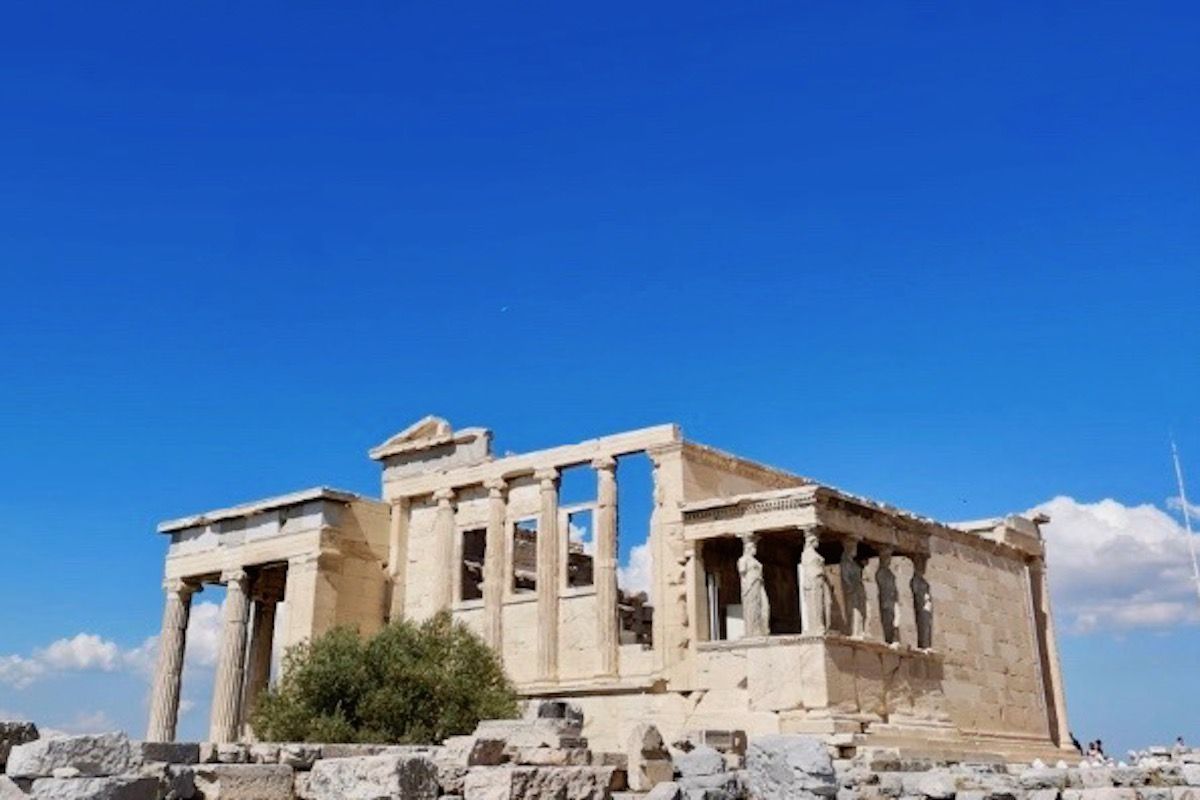 Acropolis, Greece Private Tours, Daily Excursions