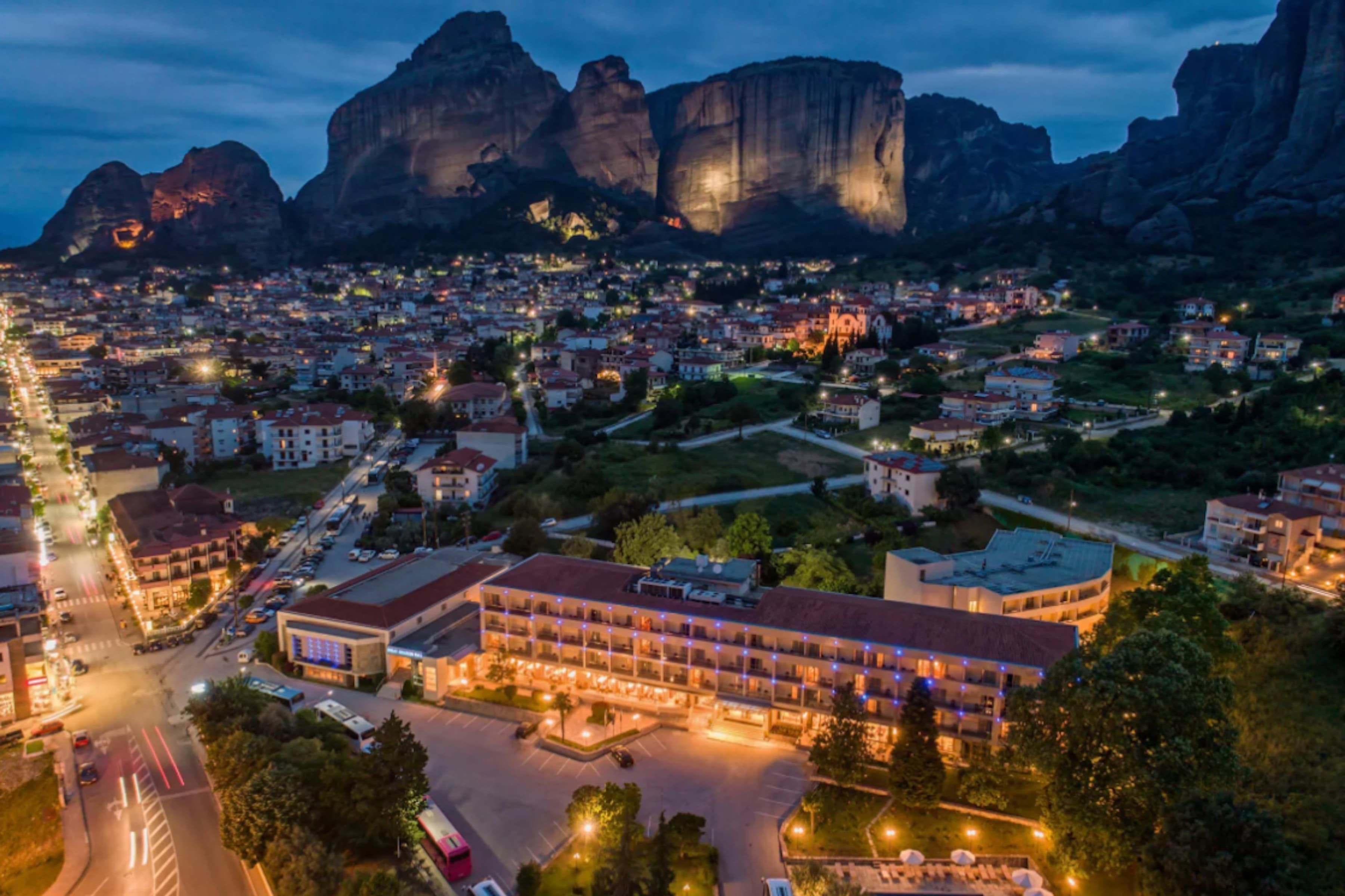 Meteora, Greece Private Tours, Greece Classical Tours